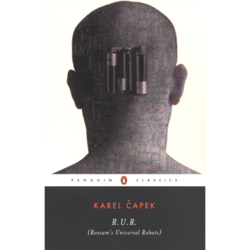 Karel Capek | Rur(Rossum's Universal Robots) | Boxwalla