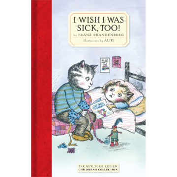 Franz Brandenberg | I Wish I Was Sick Too! | Boxwalla