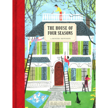 Roger Duvoisin | The House Of Four Seasons | Boxwalla