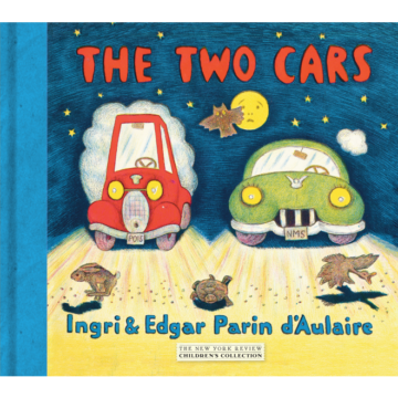 Ingri D'aulaire And Edgar Parin D'aulaire | The Two Cars | Boxwalla