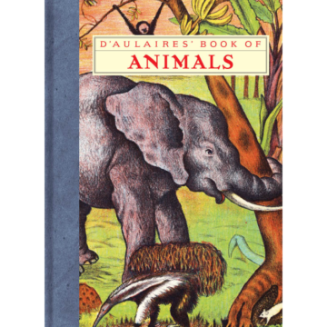 Ingri D'aulaire And Edgar Parin D'aulaire | D’aulaires’ Book Of Animals | Boxwalla