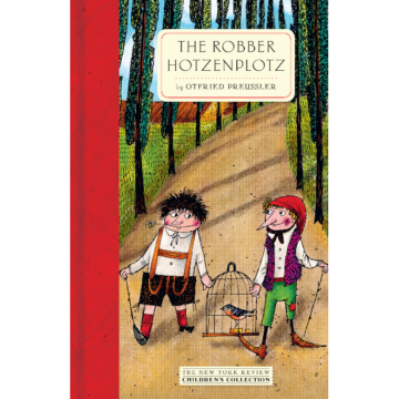 Otfried Preussler | The Robber Hotzenplotz | Boxwalla