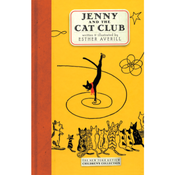 Esther Averill | Jenny And The Cat Club | Boxwalla