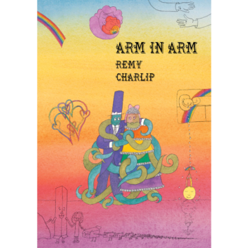 Remy Charlip | Arm In Arm | Boxwalla