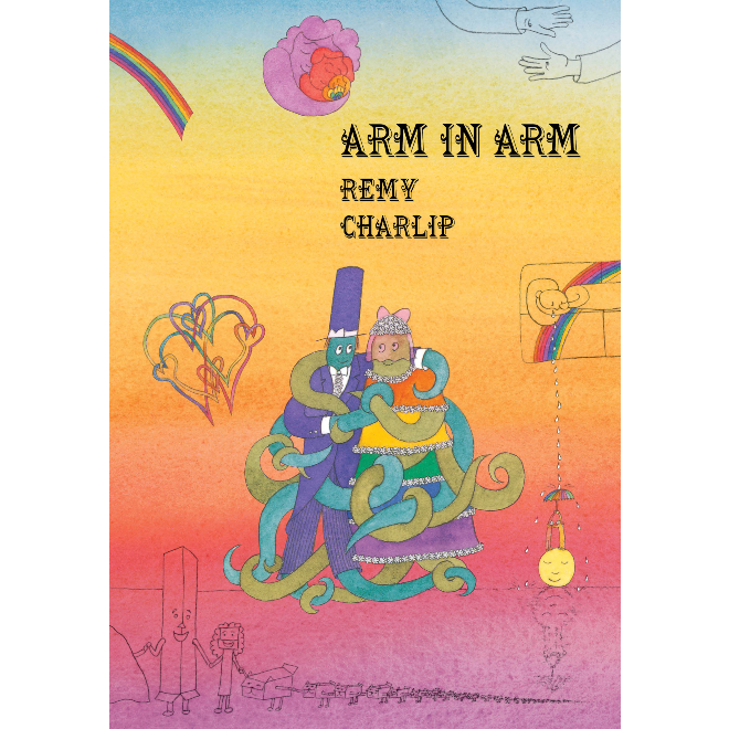 Arm In Arm by Remy Charlip
