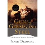 Jared Diamond | Guns Germs And Steel | Boxwalla