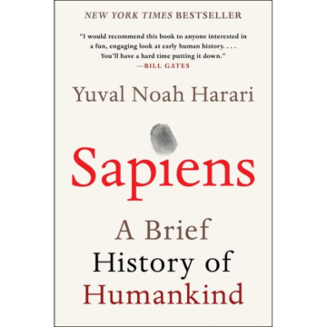 Yuval Noah Harari | Sapiens:A Brief History Of Mankind | Boxwalla