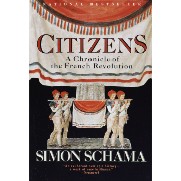Simon Schama | Citizens - Chronicle Of The French Revolution | Boxwalla
