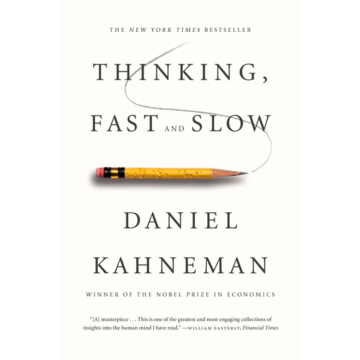 Daniel Kahneman | Thinking Fast And Slow | Boxwalla