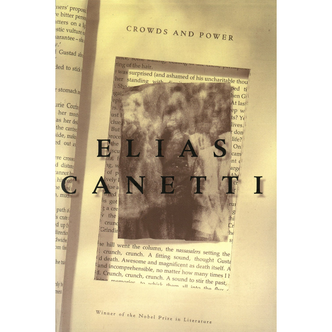 Elias Canetti | Crowds And Power | Boxwalla