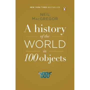Neil Macgregor | History Of The World In 100 Objects | Boxwalla