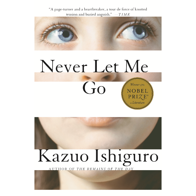 Kazuo Ishiguro | Never Let Me Go | Boxwalla