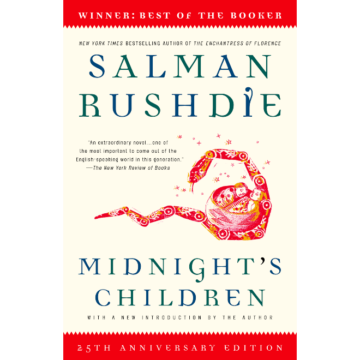 Salman Rushdie | Midnight's Children | Boxwalla