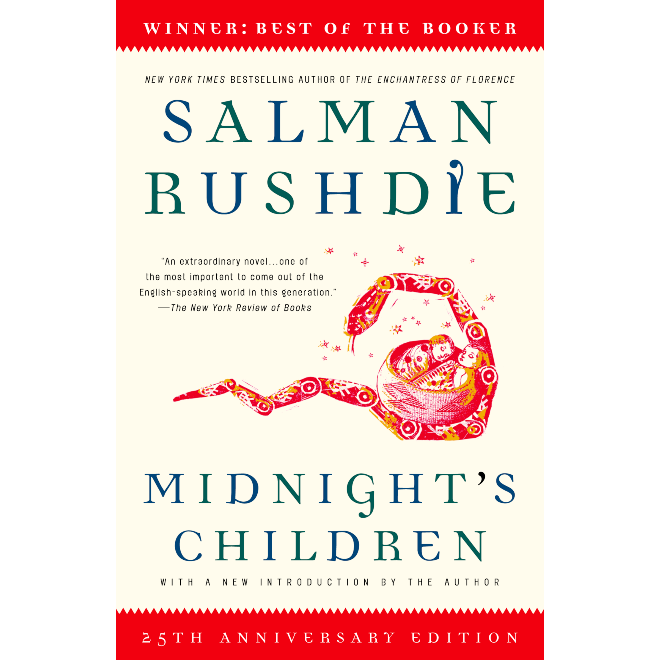 Salman Rushdie | Midnight's Children | Boxwalla