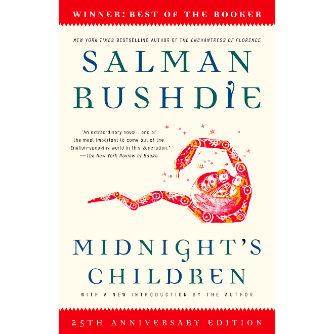 by　Midnight's　Children　Boxwalla　Salman　Rushdie