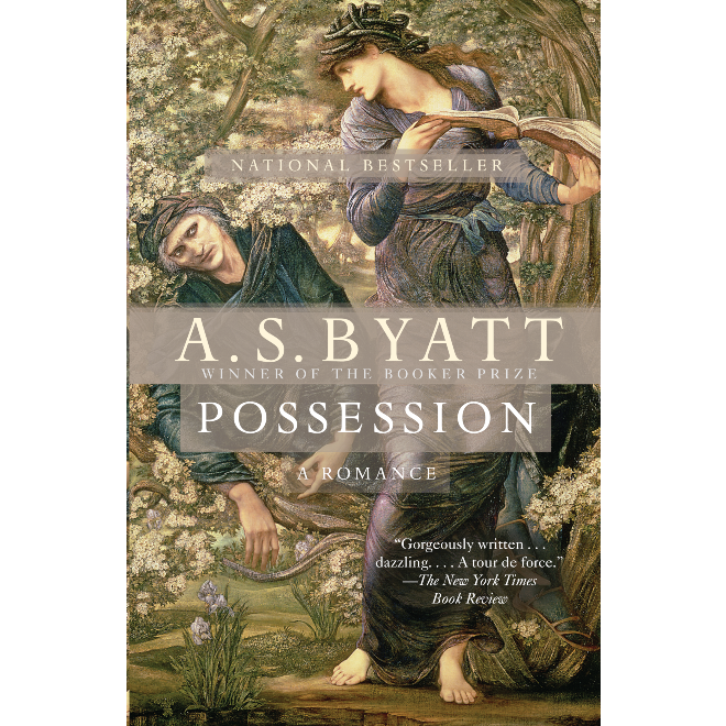 A.S. Byatt | Possession | Boxwalla