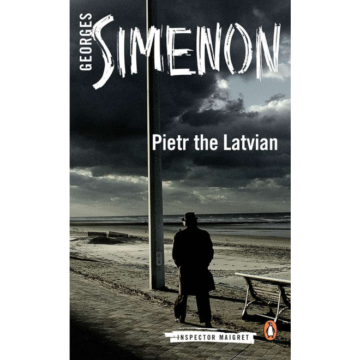 Georges Simenon | Pietr The Latvian | Boxwalla