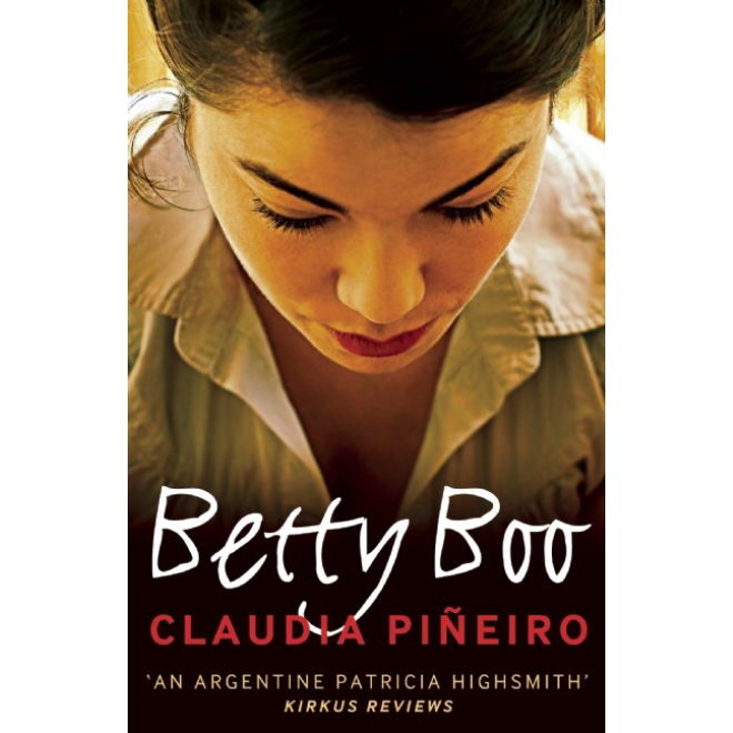 Claudia Pineiro | Betty Boo | Boxwalla