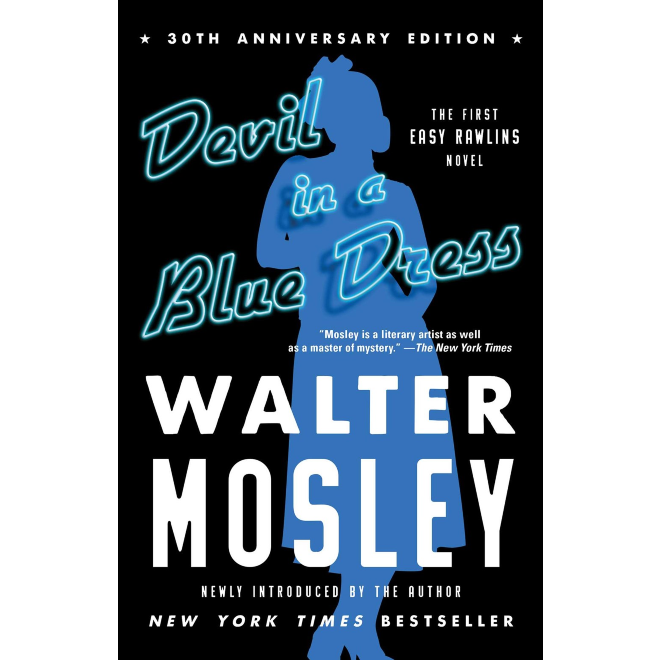 Walter Mosley | Devil In A Blue Dress | Boxwalla