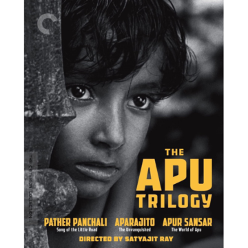 Satyajit Ray | Apu Trilogy | Boxwalla | Crietrion Collection Blu Ray