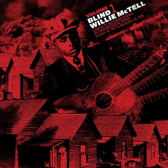 Blind Willie Mctell | Blind Willie Mctell Volume 1 | Boxwalla