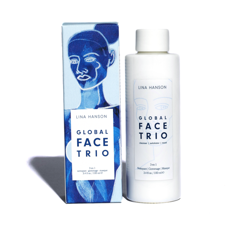 LINA HANSON | Global Face Trio | Boxwalla