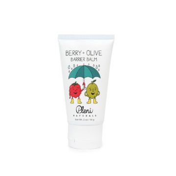 PLENI NATURALS | Berry + Olive Baby Balm | Boxwalla