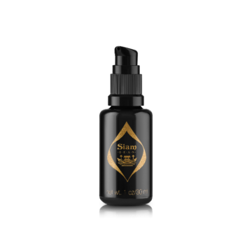 Siam Seas Twilight BeCalm Skin Serum is a skin repairing serum that calms inflammation and boosts cell recovery with hydration and powerful antioxidants. This formula was designed to alleviate sunburn, sensitive redness, cystic acne, and boost cell recovery with hydration and powerful antioxidants.