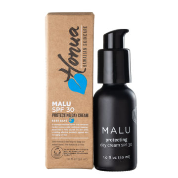 HONUA SKINCARE | Malu Protecting Day Cream SPF 30: 1oz | Boxwalla