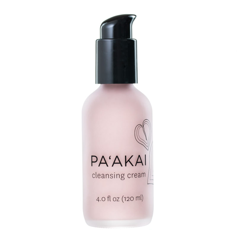 HONUA SKINCARE | Pa'akai Cleansing Cream: 4oz | Boxwalla