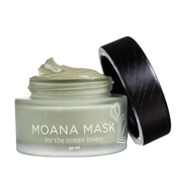 HONUA SKINCARE | Moana Mask: 1.7oz | Boxwalla