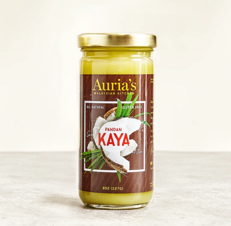 Auria's Malaysian Kitchen | Pandan Kaya | Boxwalla