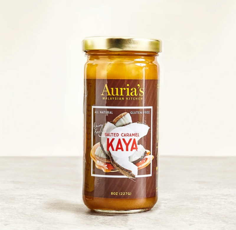 Auria's Malaysian Kitchen | Salted Caramel Kaya | Boxwalla
