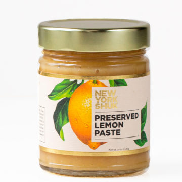 NYSHUK | Preserved Lemon Paste | Boxwalla