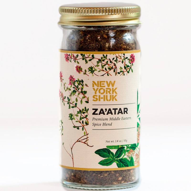 NYSHUK | Za'atar | Boxwalla