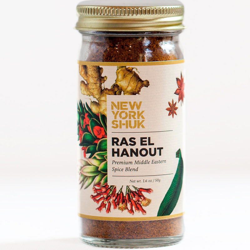 NYSHUK | Ras El Hanout | Boxwalla