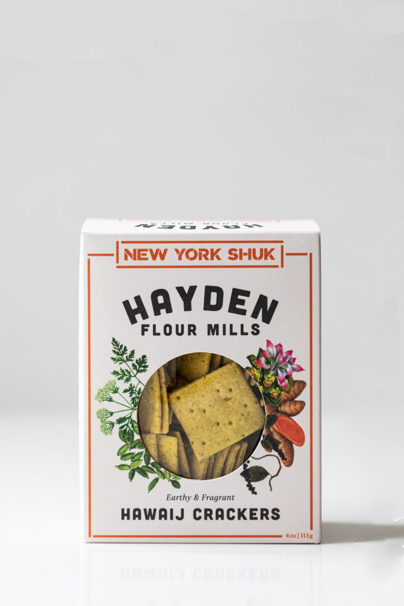 NYSHUK | Yemen Hawaij Crackers | Boxwalla