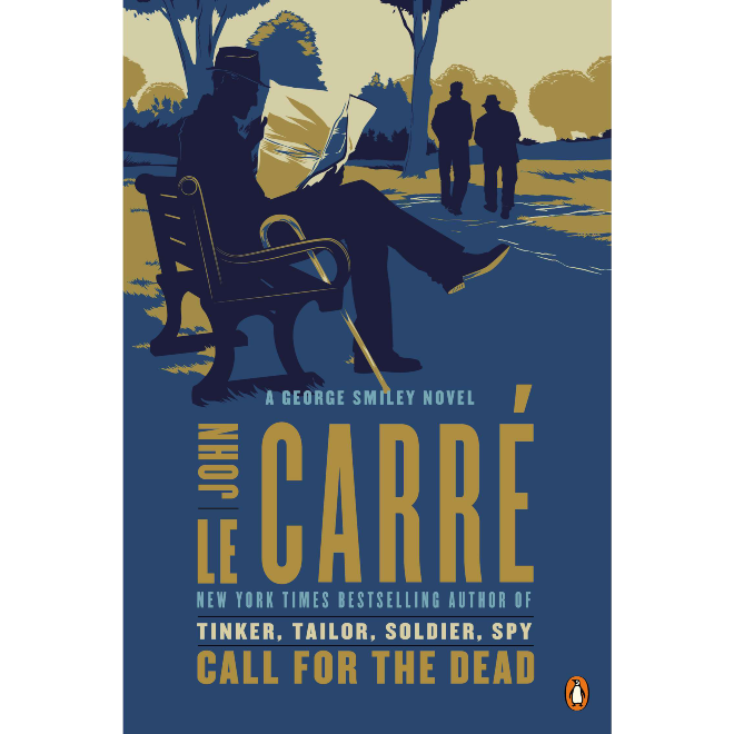 John le Carré | Call for the Dead | Boxwalla