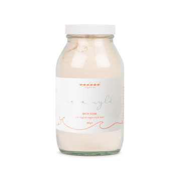 Nini Organics | Coco Mylk Bath | Boxwalla