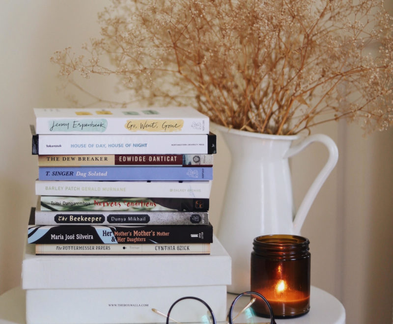 Prepaid Book Box | 3 cycles(6 months) of Book Boxes | Boxwalla