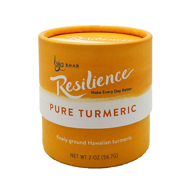 BIJA BHAR | Resilience Pure Turmeric | Boxwalla