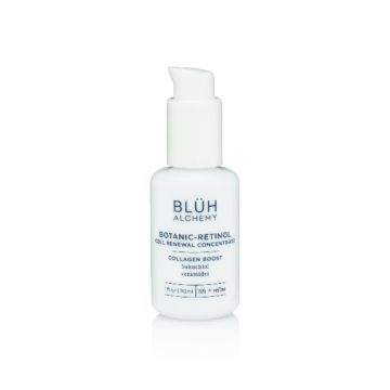 Bluh Alchemy | Botanic-Retinol Cell Renewal Concentrate | Boxwalla