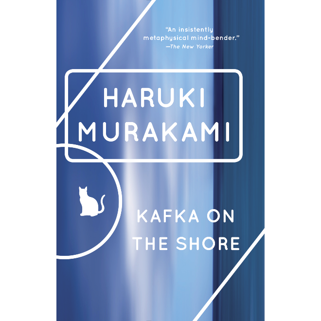 Haruki Murakami | Kafka On The Shore | Boxwalla