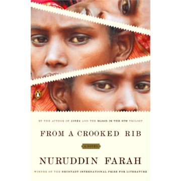 Nuruddin Farah | From A Crooked Rib | Boxwalla