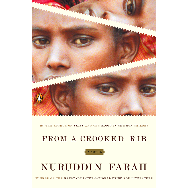 Nuruddin Farah | From A Crooked Rib | Boxwalla