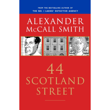 Alexander Mccall Smith | 44 Scotland Street | Boxwalla