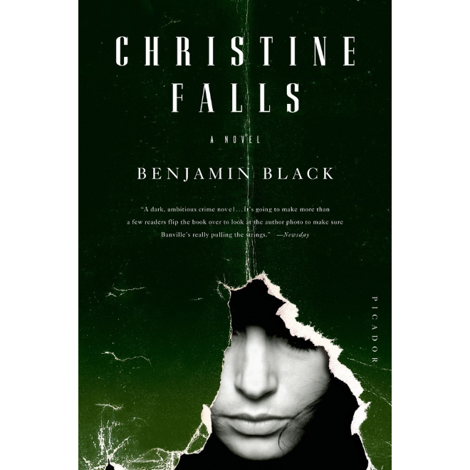 Benjamin Black | Christine Falls | Boxwalla