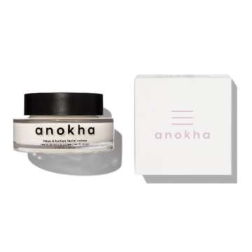 ANOKHA | Lotus and Lychee facial crème | Boxwalla