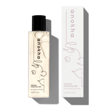 ANOKHA | Oatmeal Cleansing Milk | Boxwalla