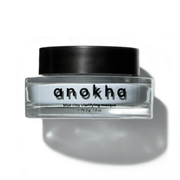 ANOKHA | Blue Clay Clarifying Masque | Boxwalla